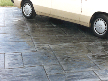Residential & commercial decorative concrete contractor - Scott Anderson Concrete 
provides all of West Michigan with decorative concrete stamping, staining, design, sealing, repair and more.