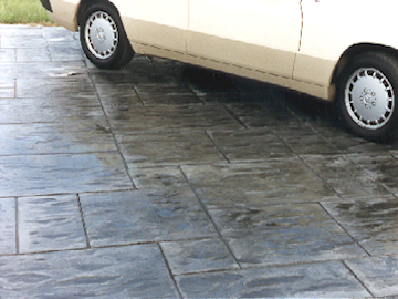 Residential & commercial decorative concrete contractor - Scott Anderson Concrete
provides all of West Michigan with decorative concrete stamping, staining, design, sealing, repair and more.